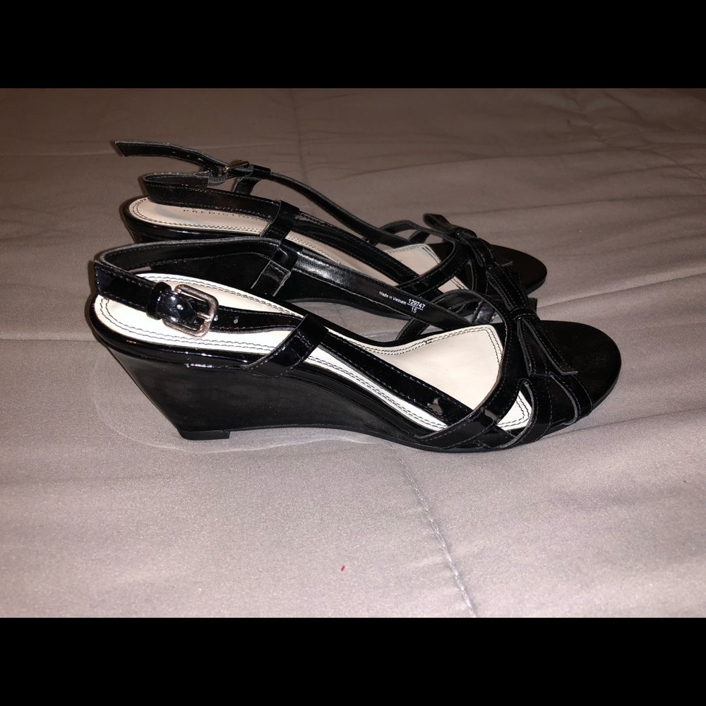 Black predictions heels!